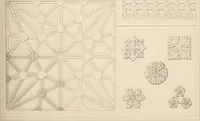 An illustration from Examples of Gothic architecture : selected from various antient edifices in England, consisting of plans, elevations, sections, and parts at large ... accompanied by historical and descriptive accounts (1838)
