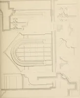 Picture 64 of 92 from Examples of Gothic architecture : selected from various antient edifices in England, consisting of plans, elevations, sections, and parts at large ... accompanied by historical and descriptive accounts (1838), leaf 212