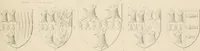 An illustration from Examples of Gothic architecture : selected from various antient edifices in England, consisting of plans, elevations, sections, and parts at large ... accompanied by historical and descriptive accounts (1838)
