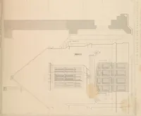 An illustration from Examples of Gothic architecture : selected from various antient edifices in England, consisting of plans, elevations, sections, and parts at large ... accompanied by historical and descriptive accounts (1838)