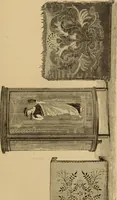 An illustration from Examples of household taste (1875)