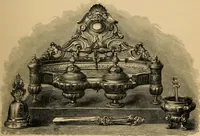 An illustration from Examples of household taste (1875)