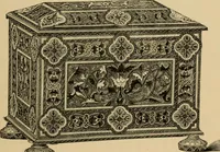 An illustration from Examples of household taste (1875)