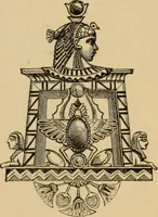 An illustration from Examples of household taste (1875)