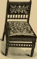 An illustration from Examples of household taste (1875)