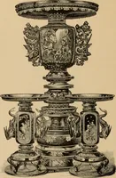 An illustration from Examples of household taste (1875)