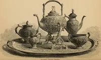 An illustration from Examples of household taste (1875)