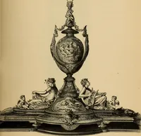 An illustration from Examples of household taste (1875)