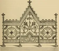 An illustration from Examples of household taste (1875)