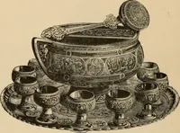 An illustration from Examples of household taste (1875)