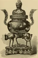An illustration from Examples of household taste (1875)