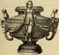 An illustration from Examples of household taste (1875)