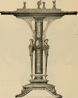 An illustration from Examples of household taste (1875)