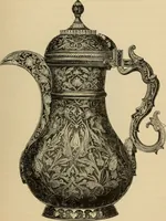 An illustration from Examples of household taste (1875)