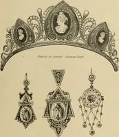 An illustration from Examples of household taste (1875)