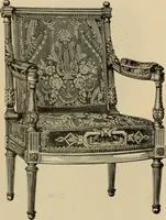 An illustration from Examples of household taste (1875)