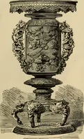 An illustration from Examples of household taste (1875)