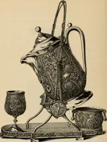 An illustration from Examples of household taste (1875)