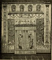 An illustration from Examples of household taste (1875)