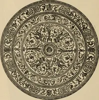 An illustration from Examples of household taste (1875)