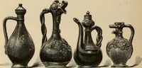 An illustration from Examples of household taste (1875)