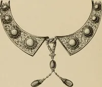 An illustration from Examples of household taste (1875)