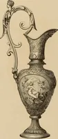 An illustration from Examples of household taste (1875)