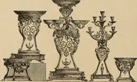 An illustration from Examples of household taste (1875)