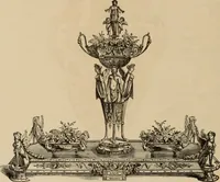An illustration from Examples of household taste (1875)