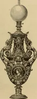 An illustration from Examples of household taste (1875)
