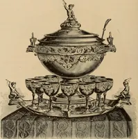An illustration from Examples of household taste (1875)