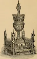 An illustration from Examples of household taste (1875)