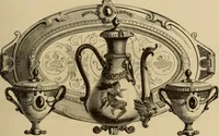An illustration from Examples of household taste (1875)