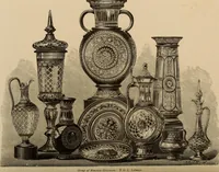 An illustration from Examples of household taste (1875)