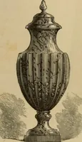 An illustration from Examples of household taste (1875)