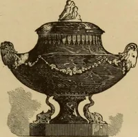 An illustration from Examples of household taste (1875)