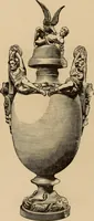 An illustration from Examples of household taste (1875)