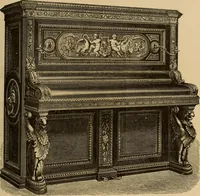 An illustration from Examples of household taste (1875)