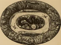 An illustration from Examples of household taste (1875)