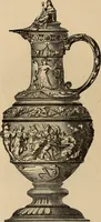 An illustration from Examples of household taste (1875)