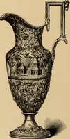 An illustration from Examples of household taste (1875)