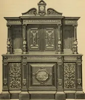 An illustration from Examples of household taste (1875)