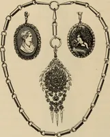 An illustration from Examples of household taste (1875)