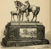 An illustration from Examples of household taste (1875)