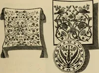 An illustration from Examples of household taste (1875)