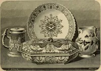 An illustration from Examples of household taste (1875)