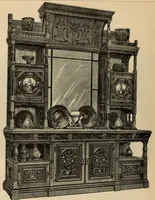 An illustration from Examples of household taste (1875)