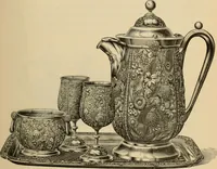 An illustration from Examples of household taste (1875)