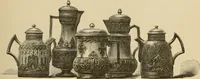 An illustration from Examples of household taste (1875)