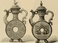 An illustration from Examples of household taste (1875)